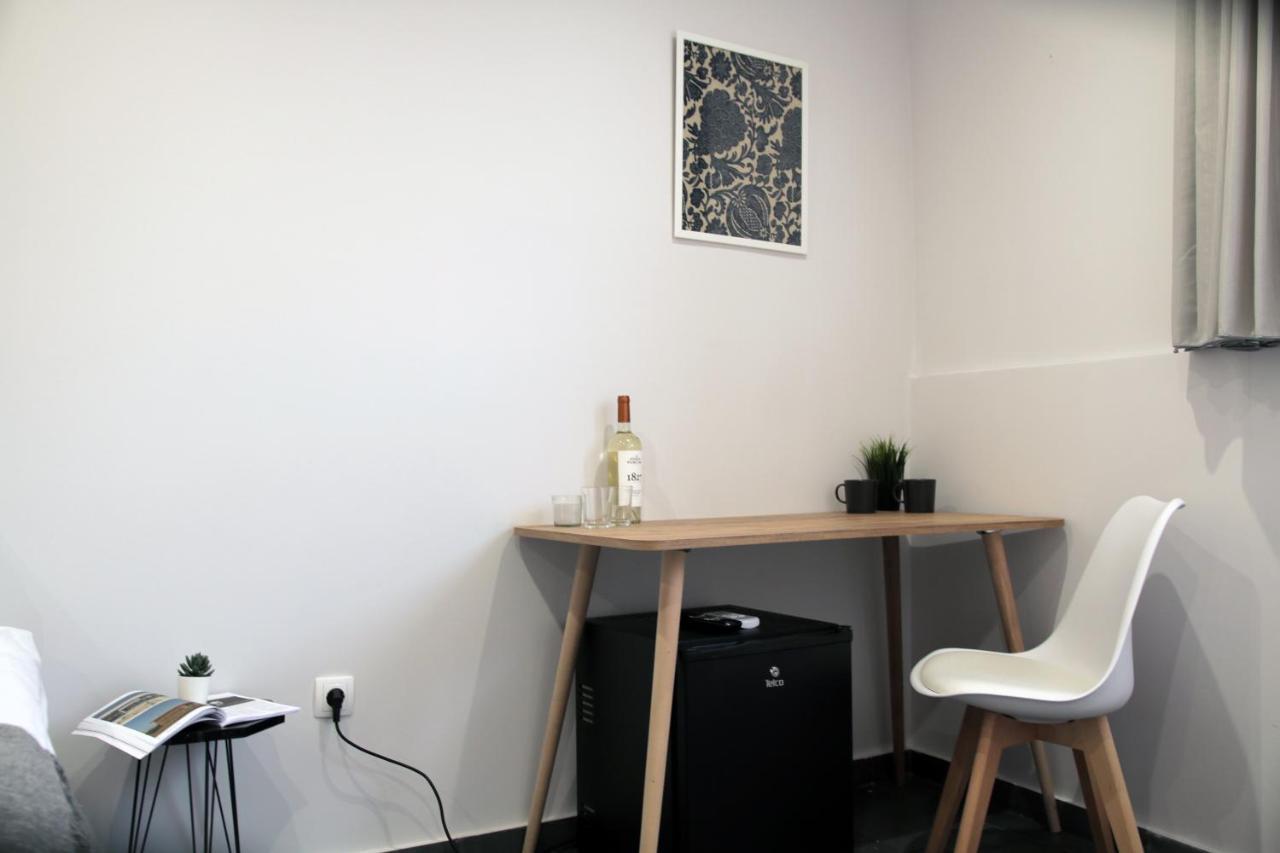 Navitas House 雅典 外观 照片