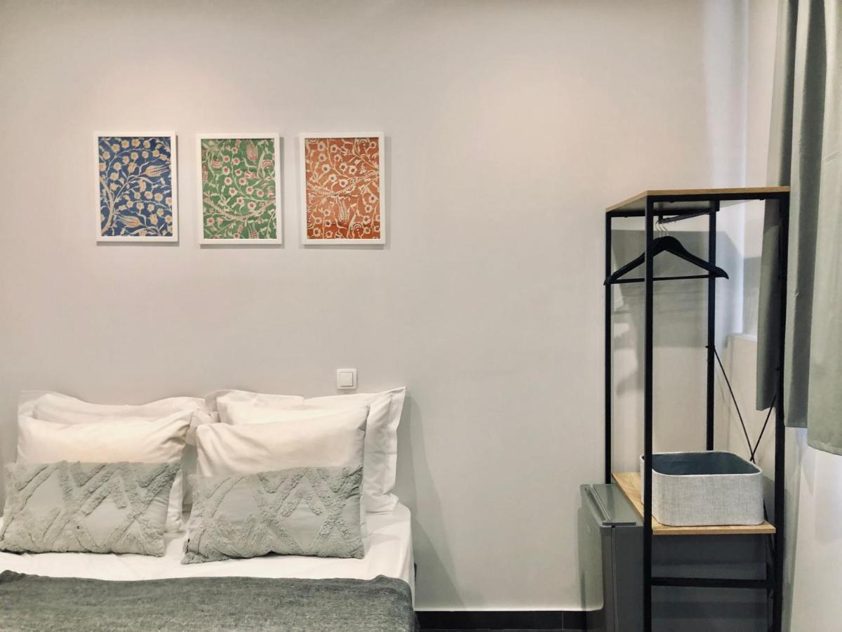Navitas House 雅典 外观 照片