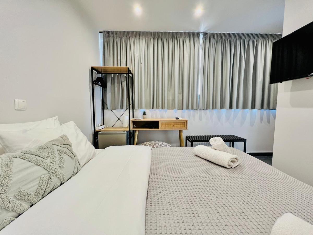 Navitas House 雅典 外观 照片