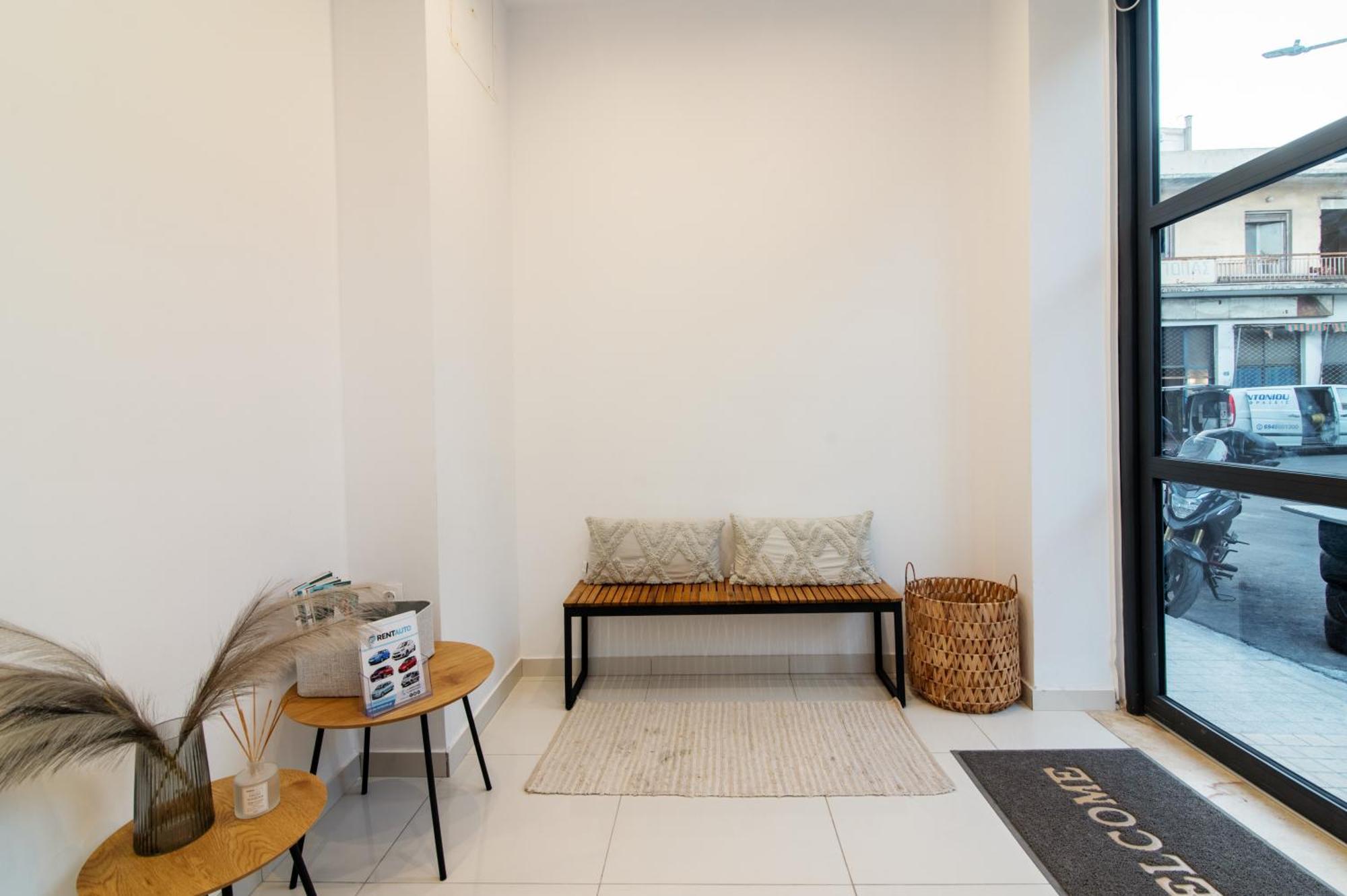 Navitas House 雅典 外观 照片
